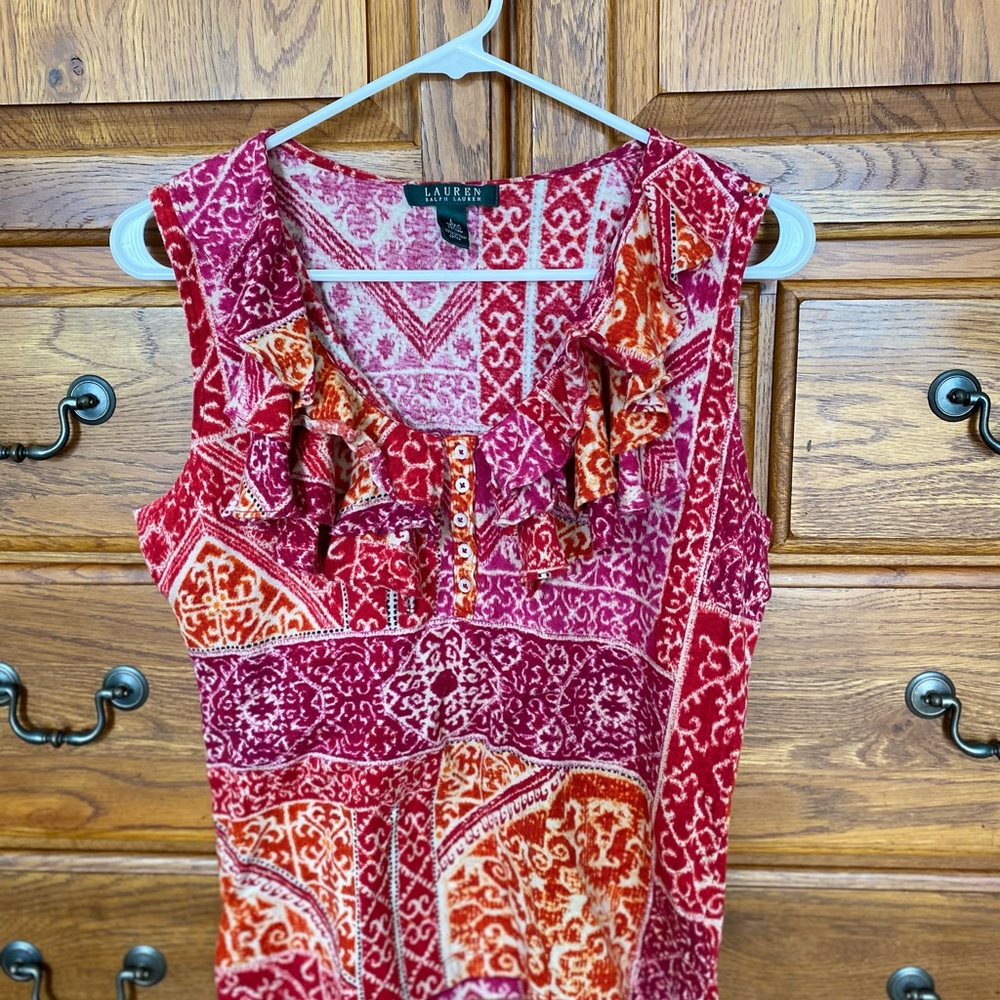 Ralph Lauren tank